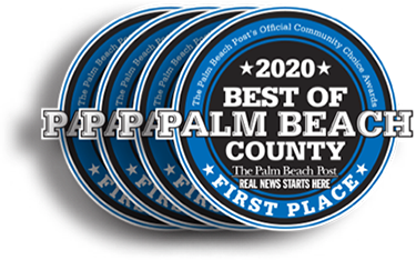 Best of Palm Beach County 2023 Award